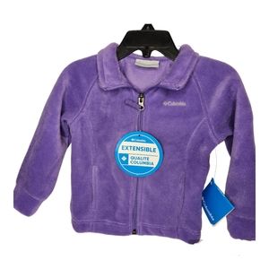 Girls 18-24 mo. Columbia Jacket